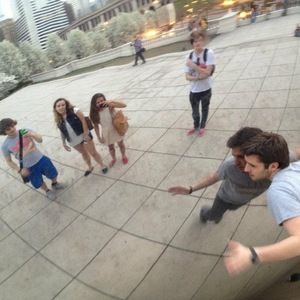 Meet your Posher, Maor